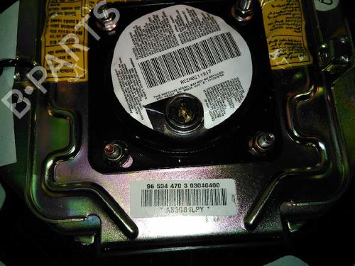 Driver airbag DAEWOO KALOS (KLAS) 1.2 | BP20786989C9 