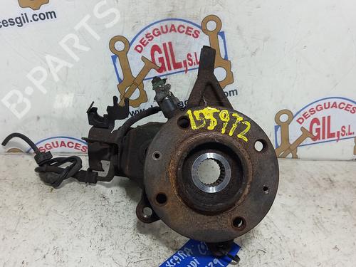 Used Left front steering knuckle CITROËN XSARA (N1) 2.0 HDi 90 (90 hp) 20763582