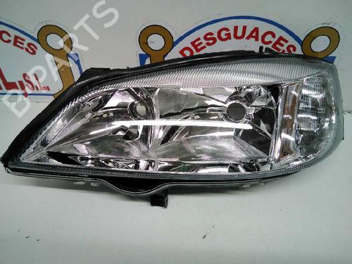 Faro izquierdo OPEL ASTRA G Hatchback (T98)  | BP21068210C28 
