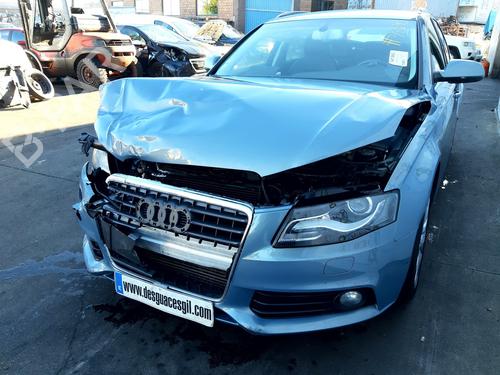 Comfort control module AUDI A4 B8 Avant (8K5)  | BP24155573M56 