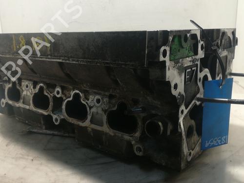 Used Cylinder head Cylinder head PEUGEOT 407 (6D_) 1.8 (6D6FZB) (116 hp) 34129452 34129452