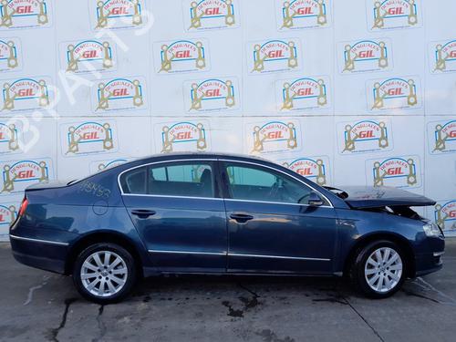 Front left window mechanism VW PASSAT B6 (3C2)  | BP27614242C22 