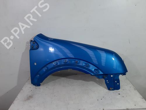 Aleta delantera derecha FORD TRANSIT CONNECT (P65_, P70_, P80_) 1.8 TDCi (110 hp) 21589444