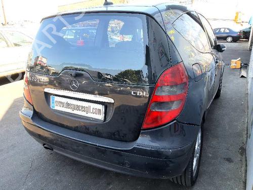 Left taillight MERCEDES-BENZ A-CLASS (W169) A 200 CDI (169.008, 169.308) | BP21389344C34 