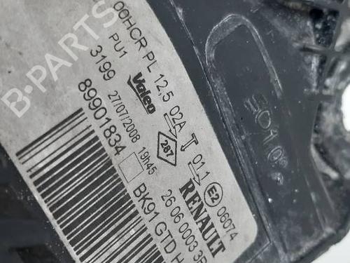 Left headlight RENAULT LAGUNA III (BT0/1) | BP39190786C28 - Image 6