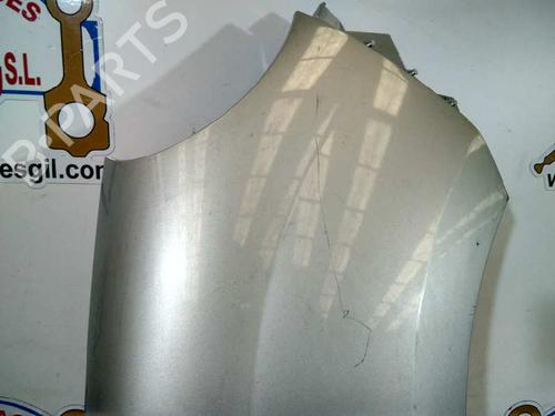 Right front fenders RENAULT KANGOO / GRAND KANGOO II (KW0/1_) 1.5 dCi 85 (KW0K, KW0L, KW0B) | BP20805313C42 