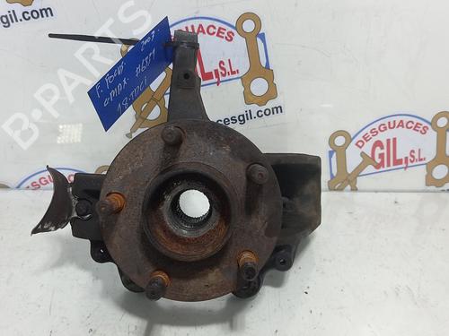 Used Right front steering knuckle FORD FOCUS C-MAX (DM2) [2003-2007]  20766223