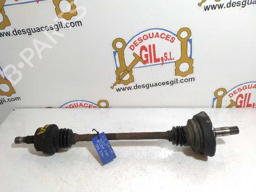 Used Left rear driveshaft MERCEDES-BENZ E-CLASS (W211) E 320 CDI (211.026) (204 hp) 20800773