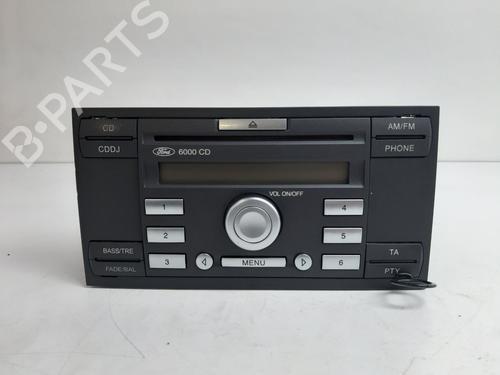 Used Radio Radio FORD FOCUS II (DA_, HCP, DP) 1.6 (100 hp) 34132891 34132891