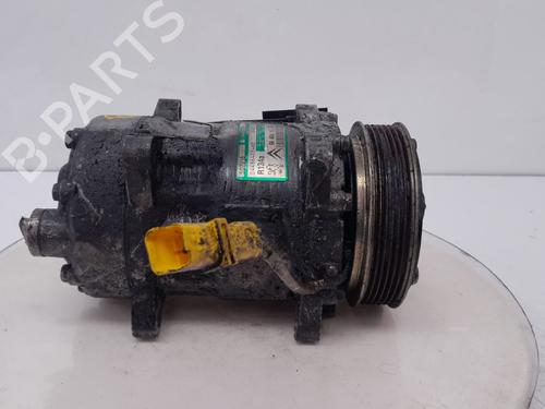 Used AC compressor AC compressor PEUGEOT 406 (8B) 2.0 HDI 110 (109 hp) 34135037 34135037