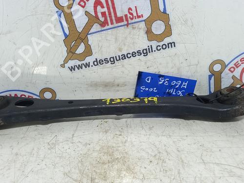 Right rear suspension arm AUDI A6 C6 Avant (4F5) 3.0 TDI quattro | BP20751624M15 