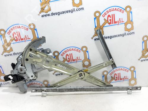 Front right window mechanism PEUGEOT 4007 (VU_, VV_) 2.2 HDi | BP20751729C23 