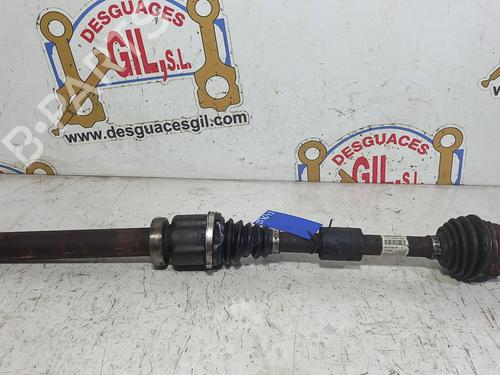Used Right front driveshaft FORD FOCUS III 1.6 Ti (105 hp) 20764736