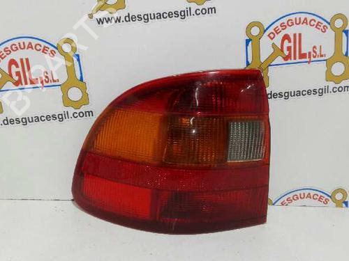 Used Left taillight OPEL ASTRA F Hatchback (T92) [1991-2000]  20781054