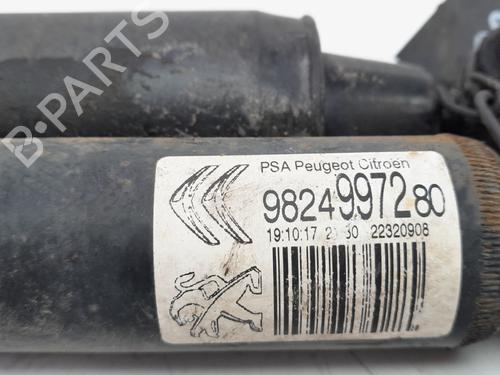 Right rear shock absorber CITROËN C3 III (SX) 1.2 VTi 82 | BP29066747M19 