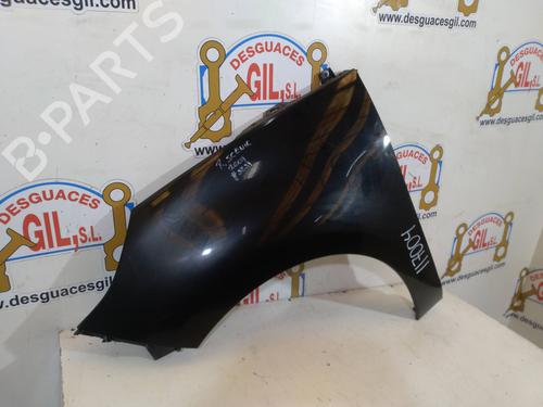Left front fenders RENAULT SCÉNIC III (JZ0/1_)  | BP20742253C41 
