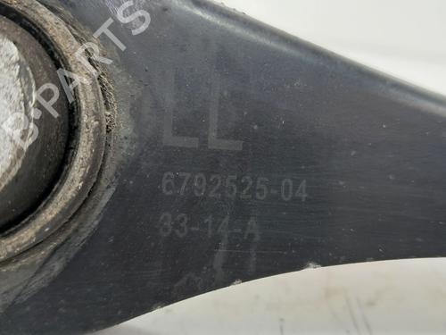 Right rear suspension arm BMW 1 (F21) 118 d | BP29399222M15 