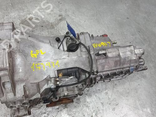 Gearbox VW PASSAT B5.5 (3B3) 1.9 TDI | BP38445300M3 - Image 4