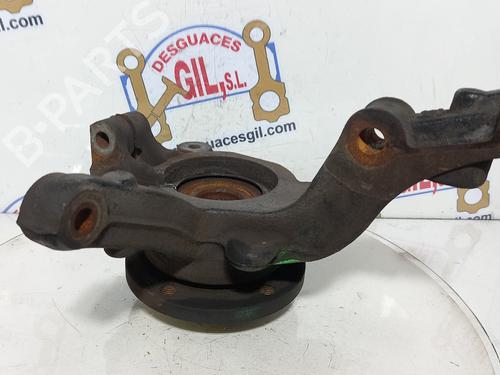 Right front steering knuckle RENAULT KANGOO / GRAND KANGOO II (KW0/1_) 1.5 dCi 85 (KW0K, KW0L, KW0B) | BP20745884M26 