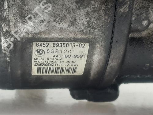 AC compressor BMW 3 (E90) 320 d | BP33462414M34 - Image 4