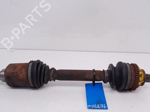 Antriebswelle links hinten SMART FORTWO Cabrio (450)  | BP29547781M40 