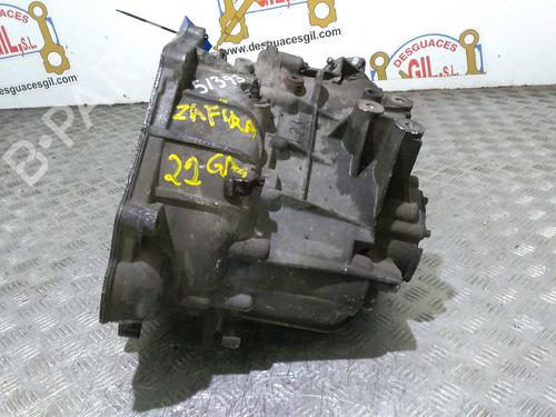 Gearbox OPEL ZAFIRA A MPV (T98) 2.2 16V (F75) | BP20804995M3 