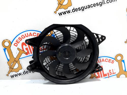 Radiator fan KIA CARNIVAL II (GQ) 2.9 CRDi | BP20746608M35 