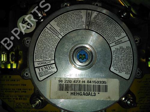 Driver airbag DAEWOO LANOS (KLAT) 1.5 | BP20786994C9