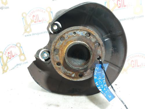 Left rear steering knuckle OPEL VECTRA C (Z02)  | BP20797752M27 