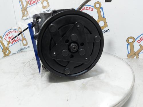 AC-Kompressor VW GOLF IV (1J1) 1.6 (100 hp) 20740486