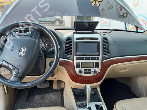 Control unit HYUNDAI SANTA FÉ II (CM) 2.2 CRDi GLS | BP27363097M11 