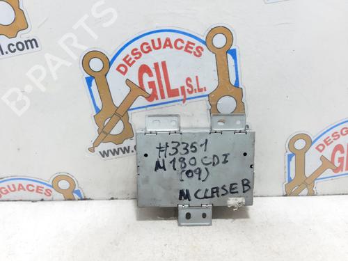 Other MERCEDES-BENZ B-CLASS Sports Tourer (W245) B 180 CDI (245.207) | BP20750474O1 