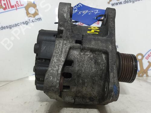 Alternator RENAULT SCÉNIC II (JM0/1_)  | BP20747412M7