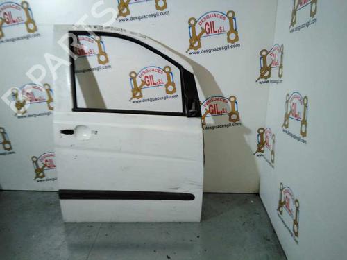 Right front door MERCEDES-BENZ VITO / MIXTO Van (W639) 113 CDI (639.601, 639.603, 639.605) | BP20784705C3 