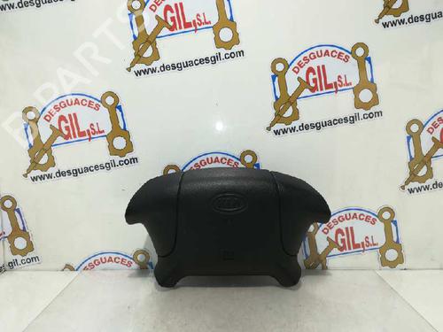 Used Driver airbag KIA RIO I Saloon (DC_) 1.3 (75 hp) 20806049