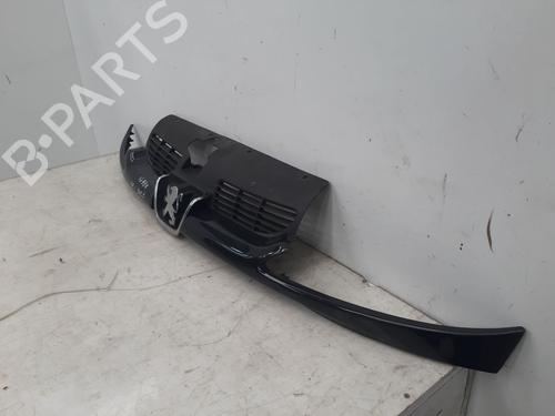 Grille PEUGEOT 206 Hatchback (2A/C)  | BP27712314C40 