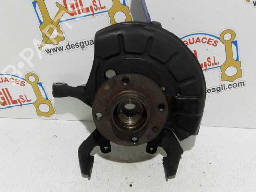 Left front steering knuckle SEAT IBIZA II (6K1) 1.4 i | BP20779537M25 
