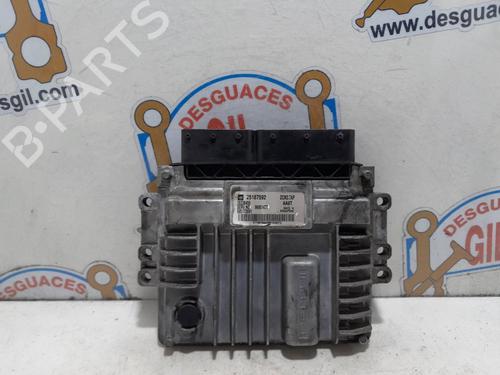 Used Engine control unit (ECU) CHEVROLET ORLANDO (J309) 2.0 D (163 hp) 20764387
