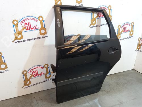 Left rear door VW POLO IV (9N_, 9A_)  | BP20745163C4 