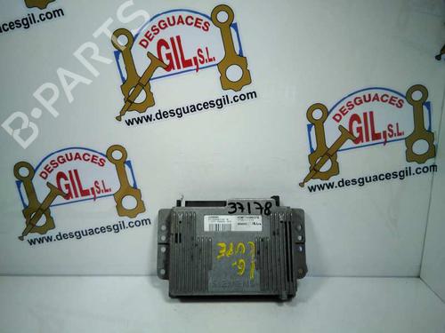 Used Engine control unit (ECU) RENAULT MEGANE I Coach (DA0/1_) 1.6 e (DA0F) (90 hp) 20796786
