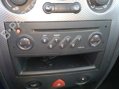 Engine control unit (ECU) RENAULT MEGANE II (BM0/1_, CM0/1_) 1.5 dCi (BM02, BM13, BM2A, CM02, CM13) | BP20806938M57 
