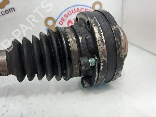 Left front driveshaft AUDI A3 (8P1)  | BP20770266M38 