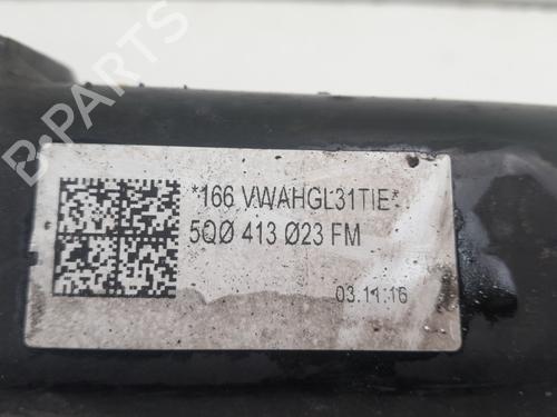 Left front shock absorber SEAT LEON (5F1) 1.6 TDI | BP24597711M16 