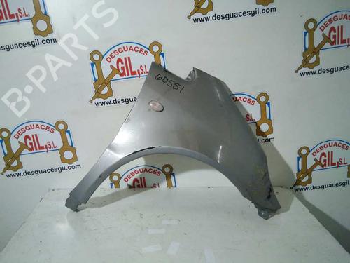 Used Right front fenders MERCEDES-BENZ A-CLASS (W168) A 160 CDI (168.006) (75 hp) 20808953