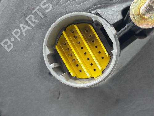 Lusterko boczne prawe RENAULT LAGUNA II (BG0/1_)  | BP30006643C27 