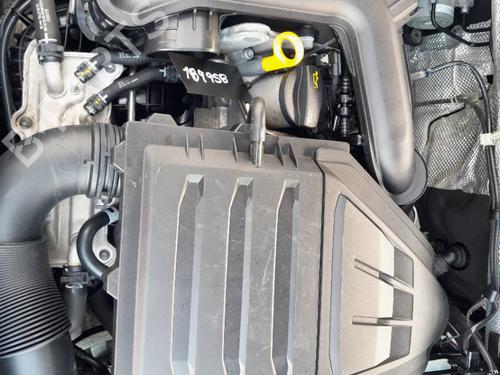 Motor SKODA OCTAVIA III (5E3, NL3, NR3) 1.0 TSI (115 hp) 29982806