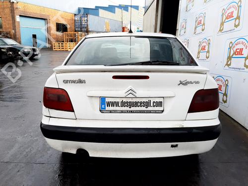 Engine control unit (ECU) CITROËN XSARA (N1) 1.9 D | BP20756202M57 