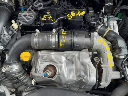 Motor Motor FORD TOURNEO COURIER B460 MPV 1.5 TDCi (75 hp) 36469928 36469928