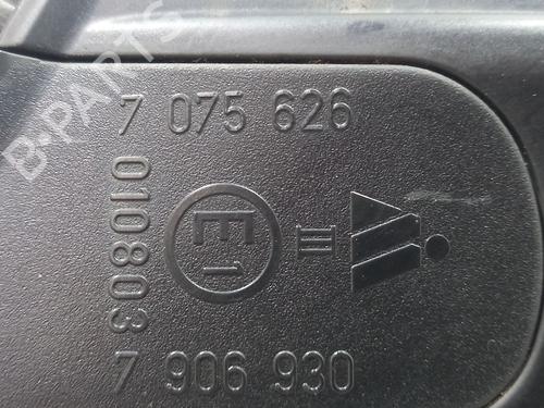 Right mirror BMW 3 Touring (E91) 318 d | BP24052860C27 