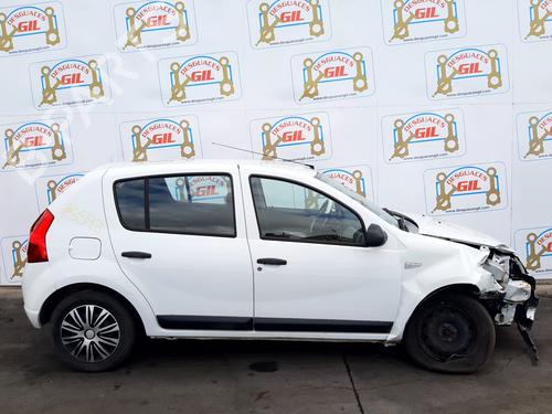 Driver airbag DACIA SANDERO  | BP20751158C9 